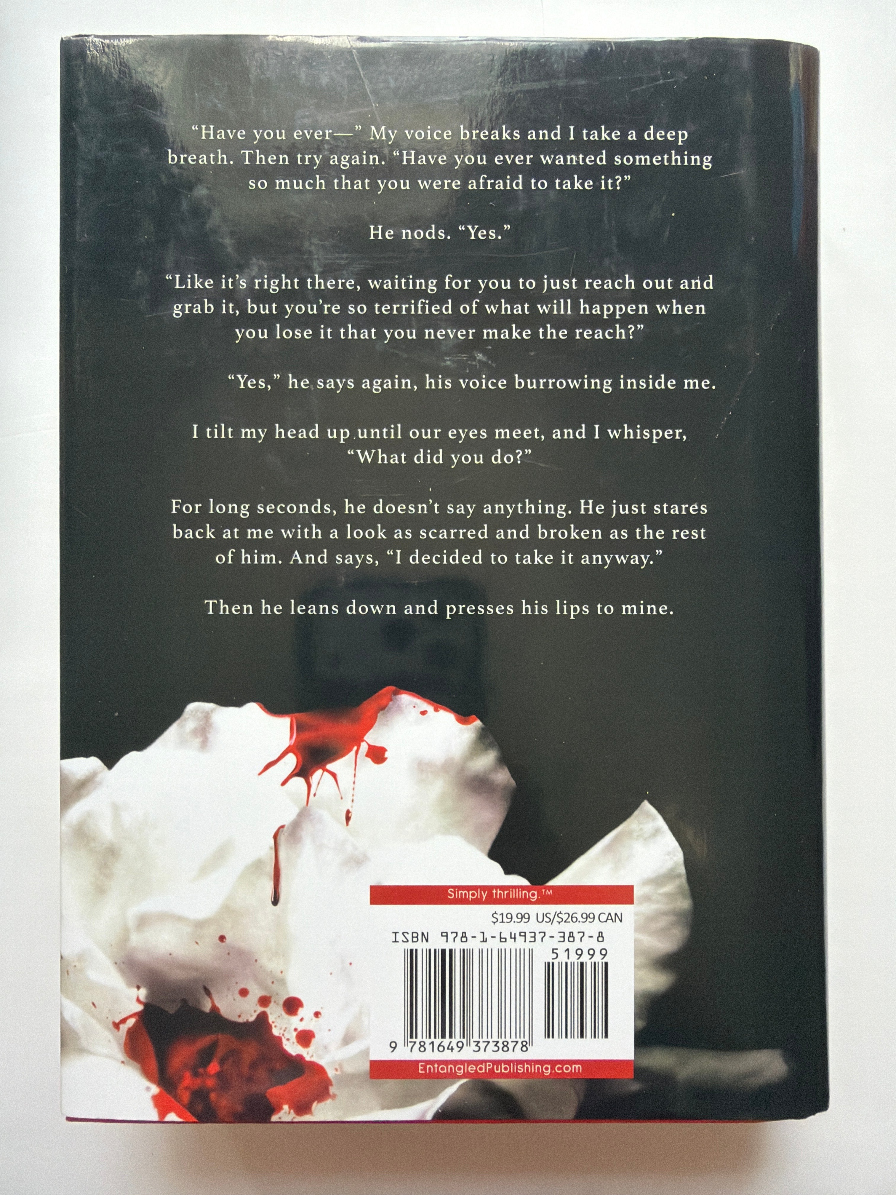 Crave (Book 1 of 6) by Tracy Wolfe