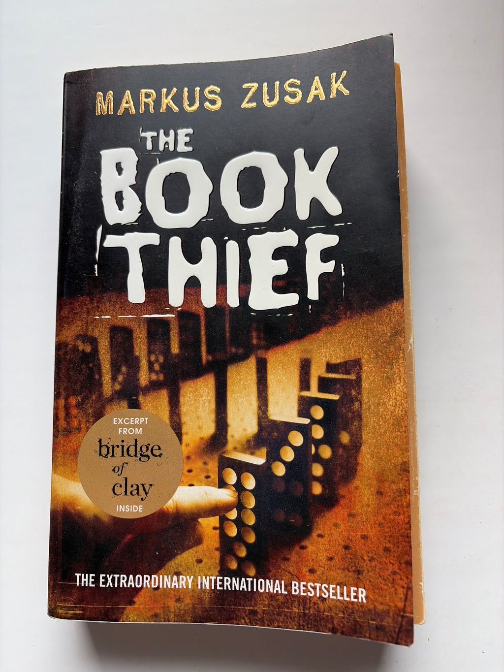 The Book Thief by Markus Zusak