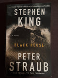 Black House (Book 2 of 3) by Stephen King & Peter Straub