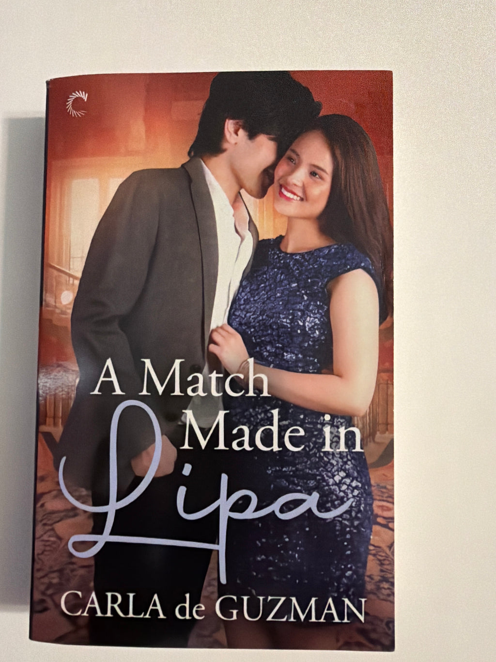 A Match made in Lipa by Carla de Guzman