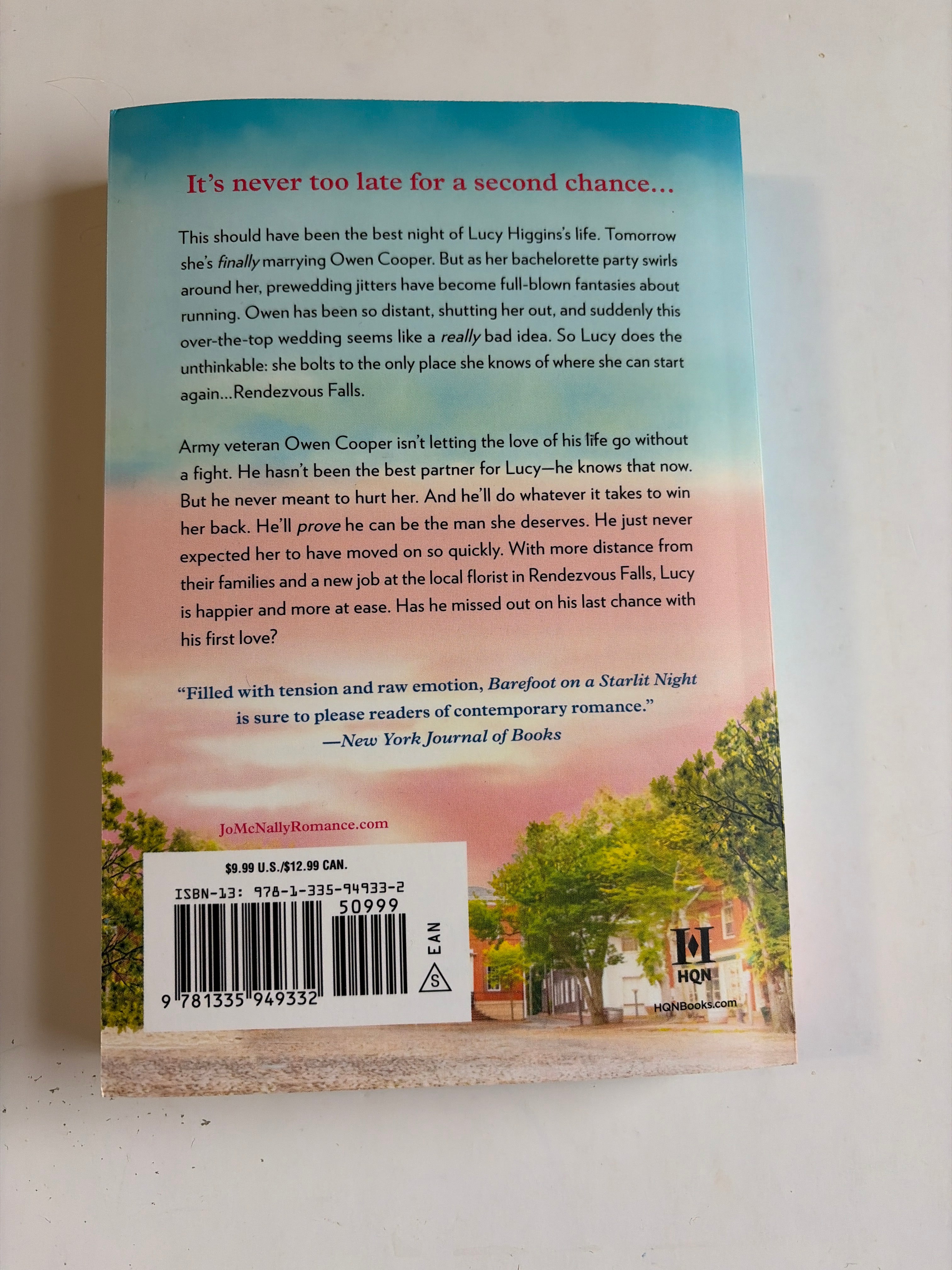 Love Blooms by Jo McNally