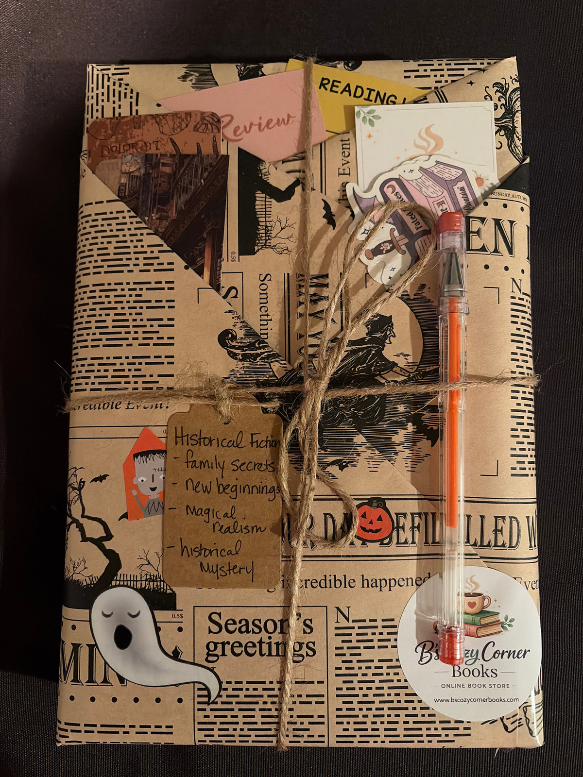 Mystery Book #42