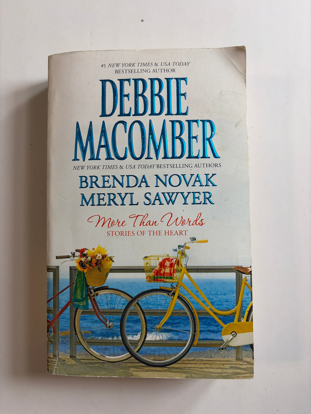 More than Words Stories of the Heart by Debbie Macomber
