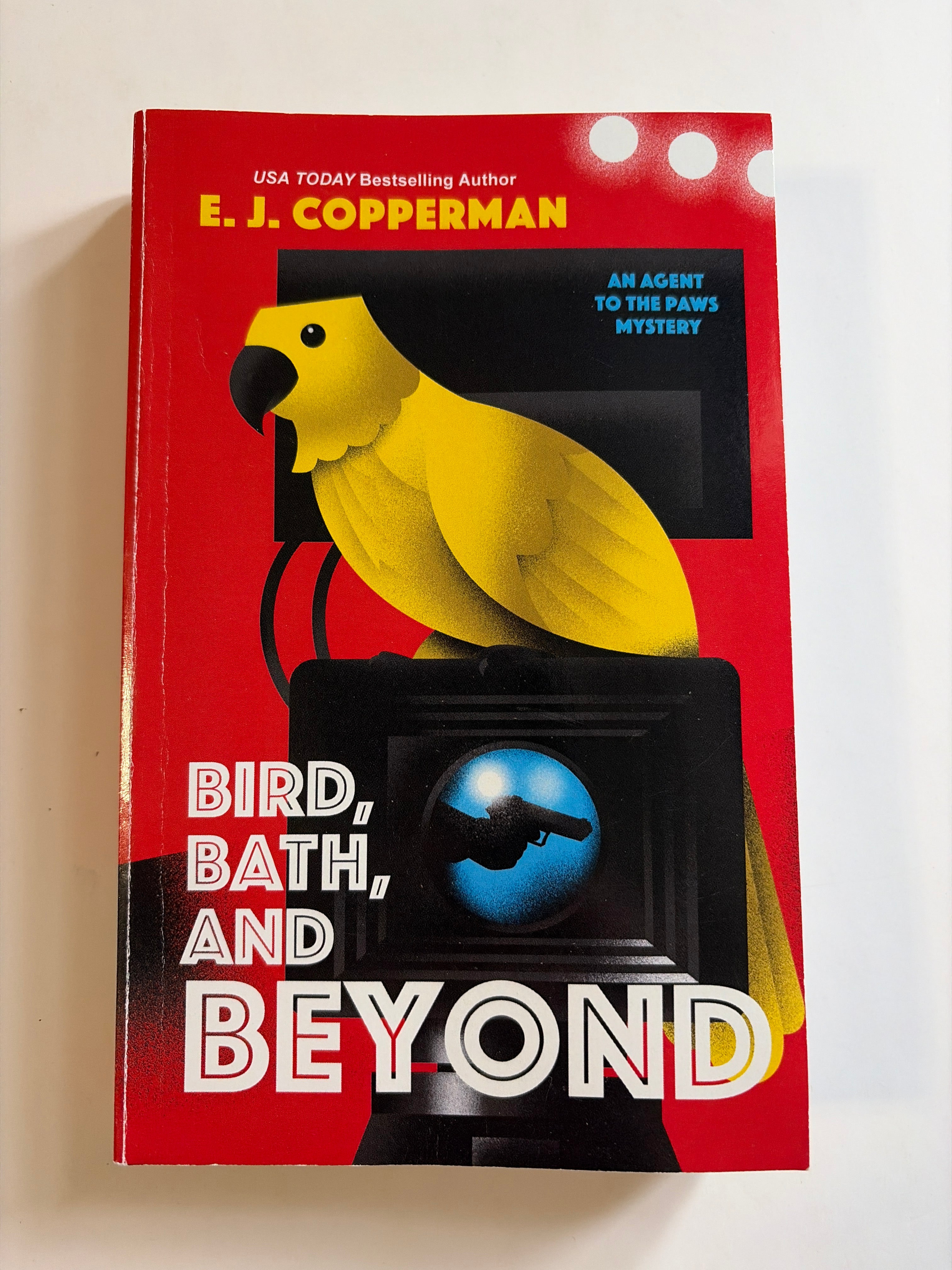 Bird, Bath and Beyond by E.J. Cooperman