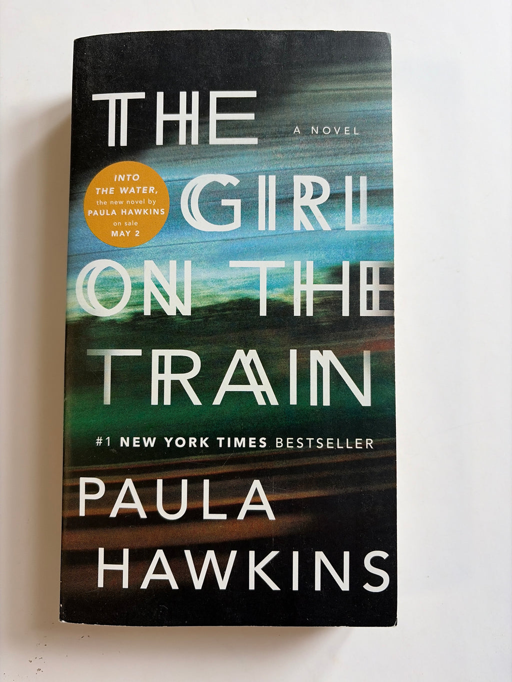 The Girl on the Train by Paula Hawkins