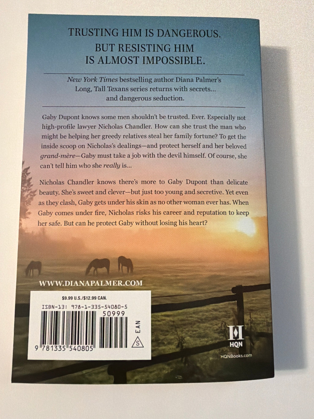Notorious by Diana Palmer