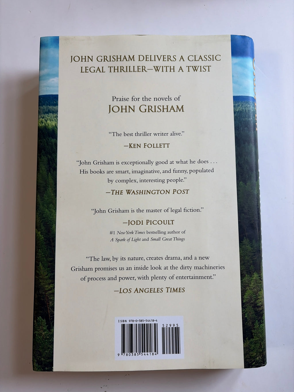 The Guardians by John Grisham