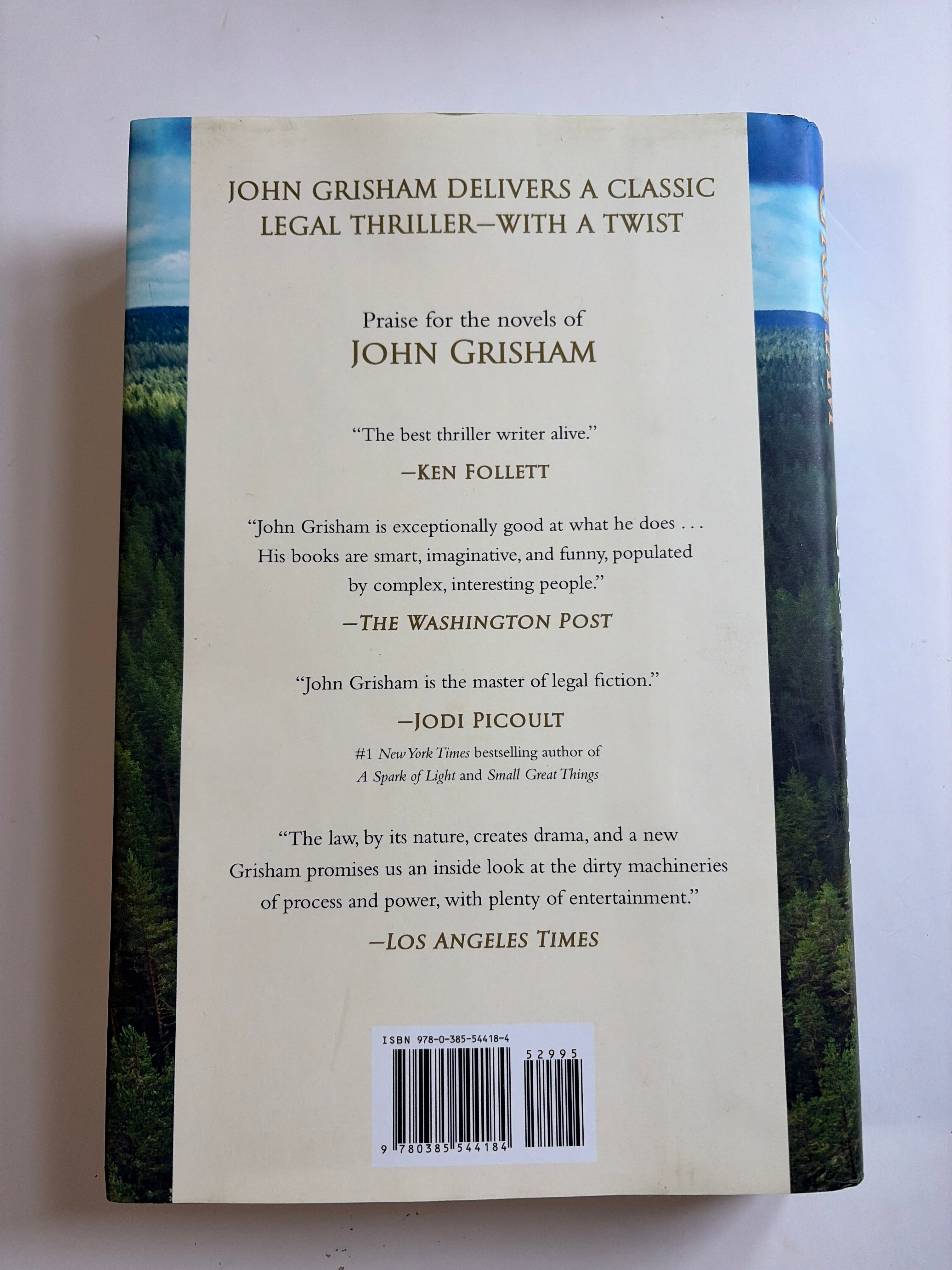 The Guardians by John Grisham