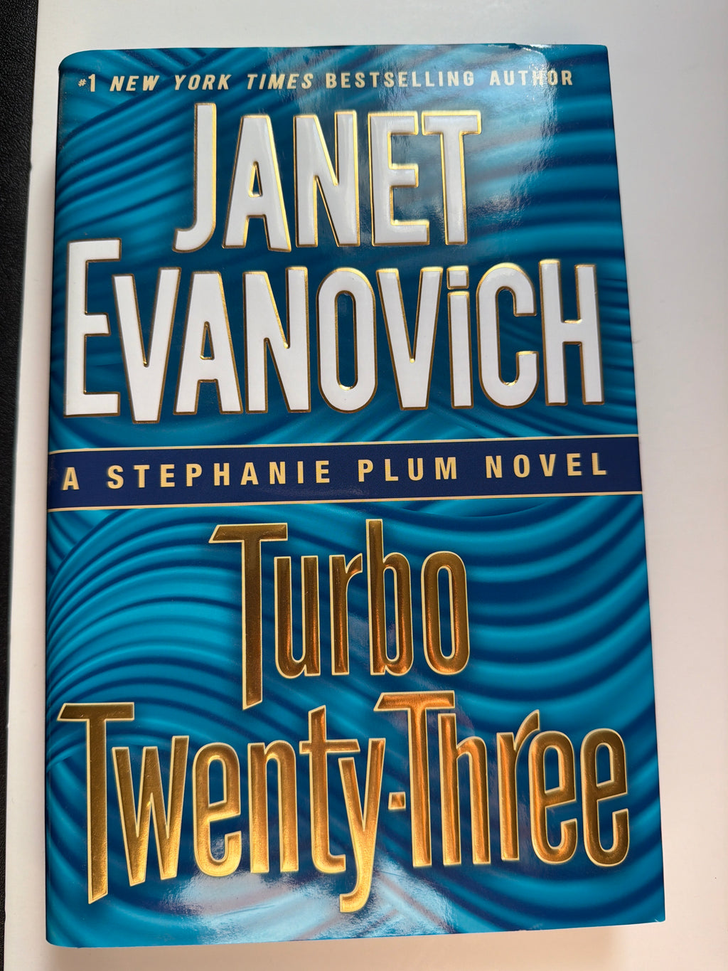 Turbo Twenty-Three by Janet Evanovich