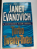 Turbo Twenty-Three by Janet Evanovich