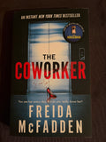 The Co-Worker by Freida McFadden