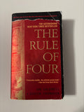 The Rule of Four by Ian Caldwell & Dustin Thomason