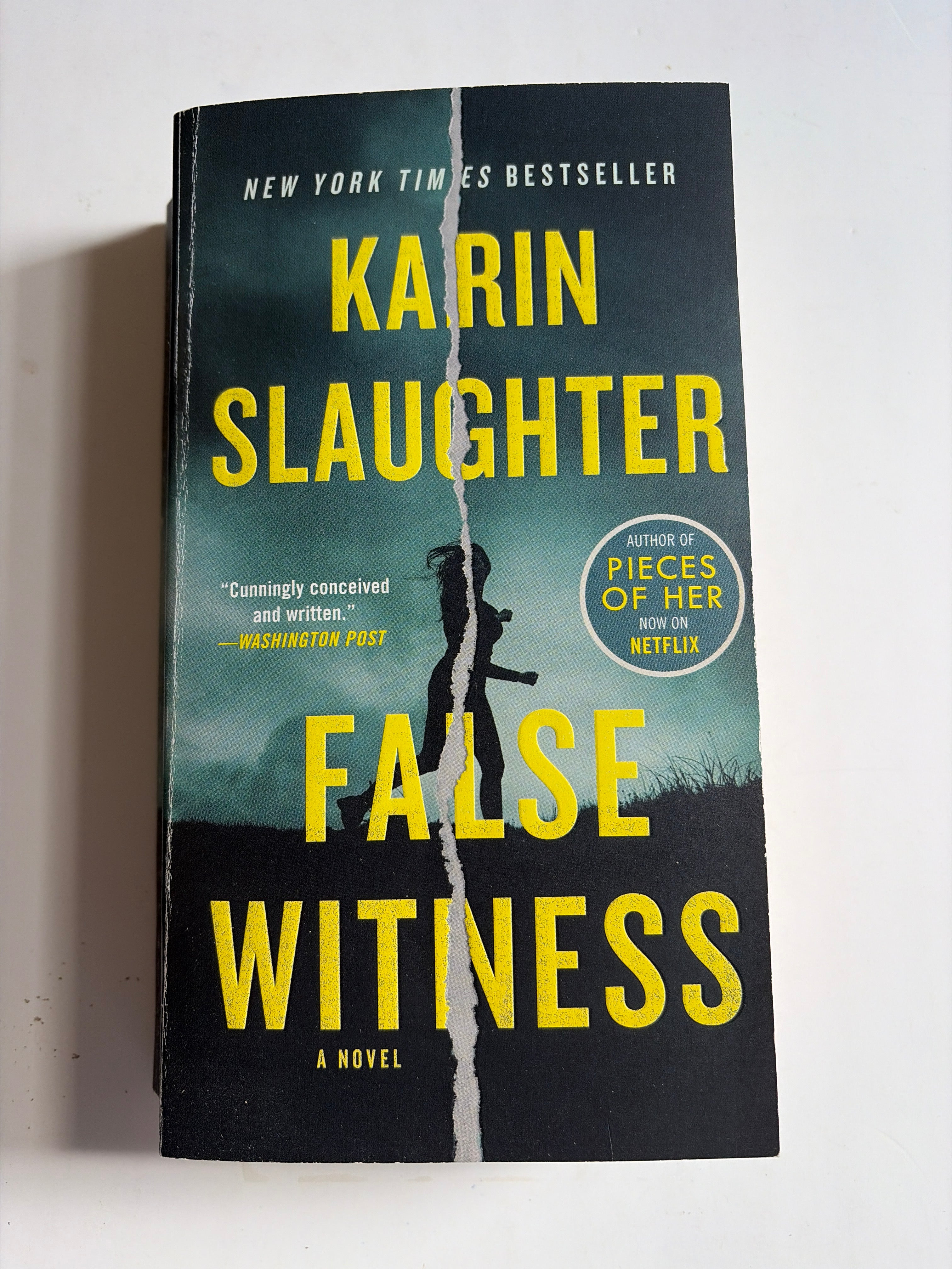 False Witness by Karin Slaughter
