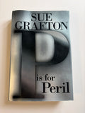 P is for Peril by Sue Grafton