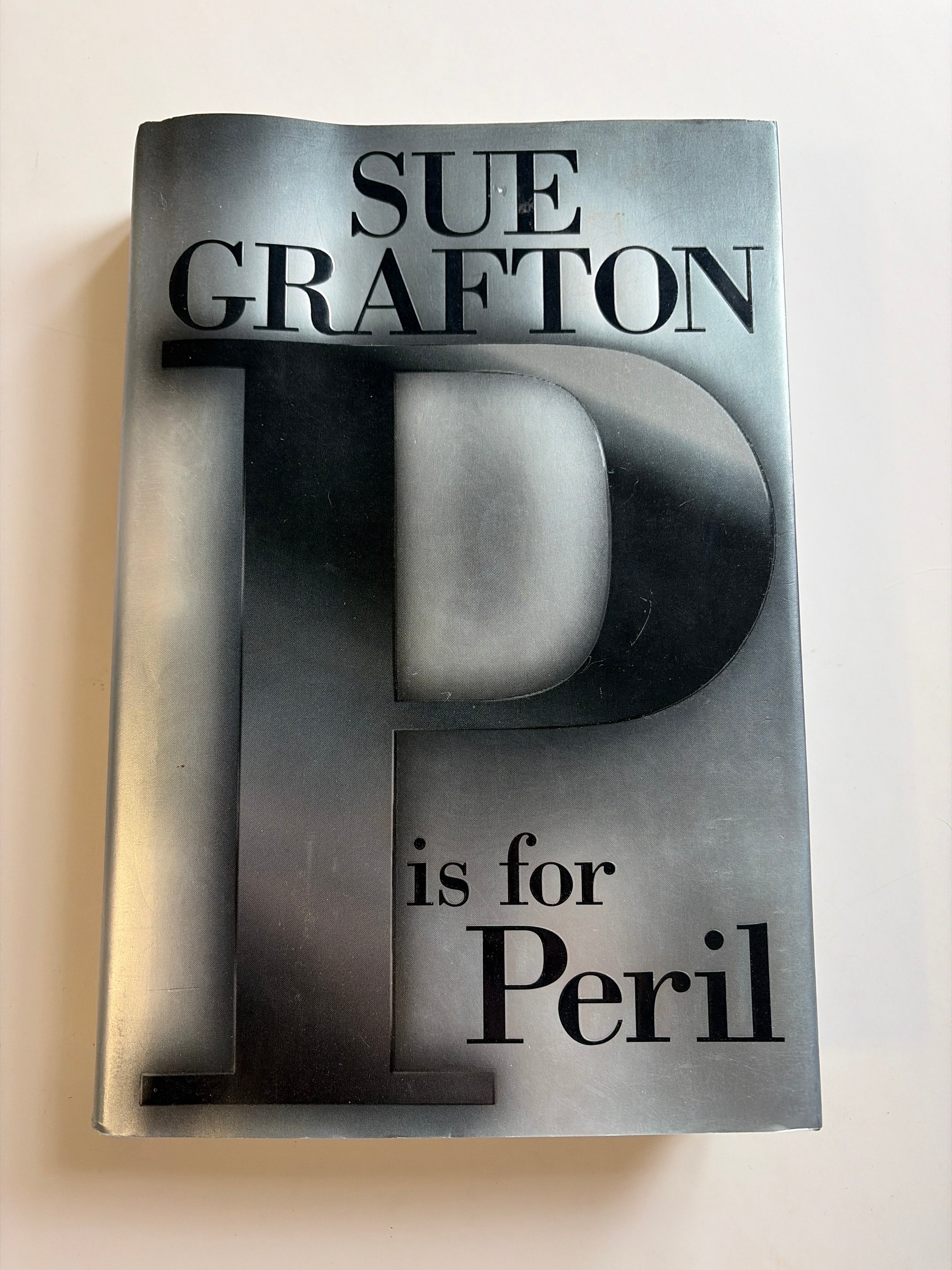 P is for Peril by Sue Grafton