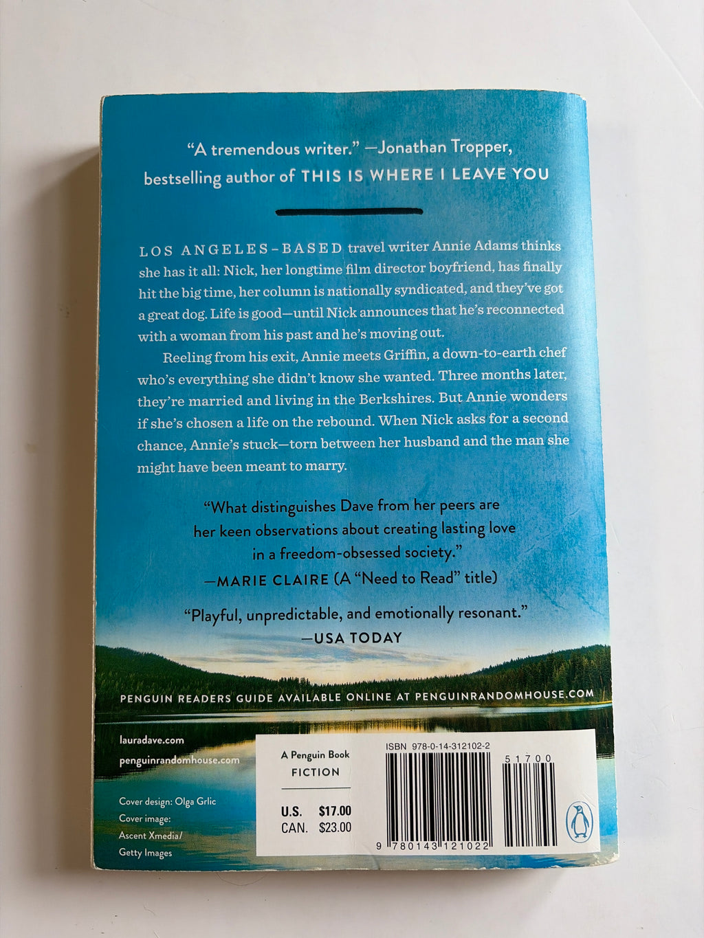 The First Husband by Laura Dave