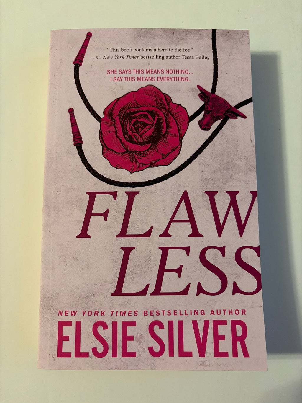 Flawless (Book 1 of 5) by Elsie Silver