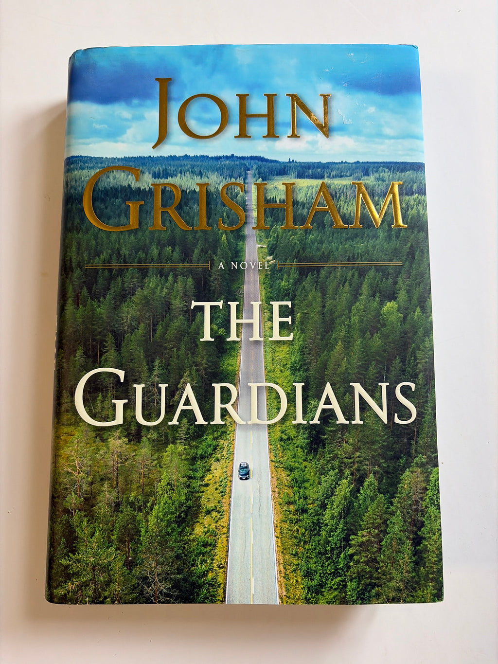 The Guardians by John Grisham