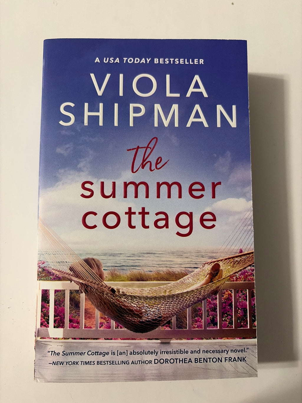 The Summer Cottage by Viola Shipman