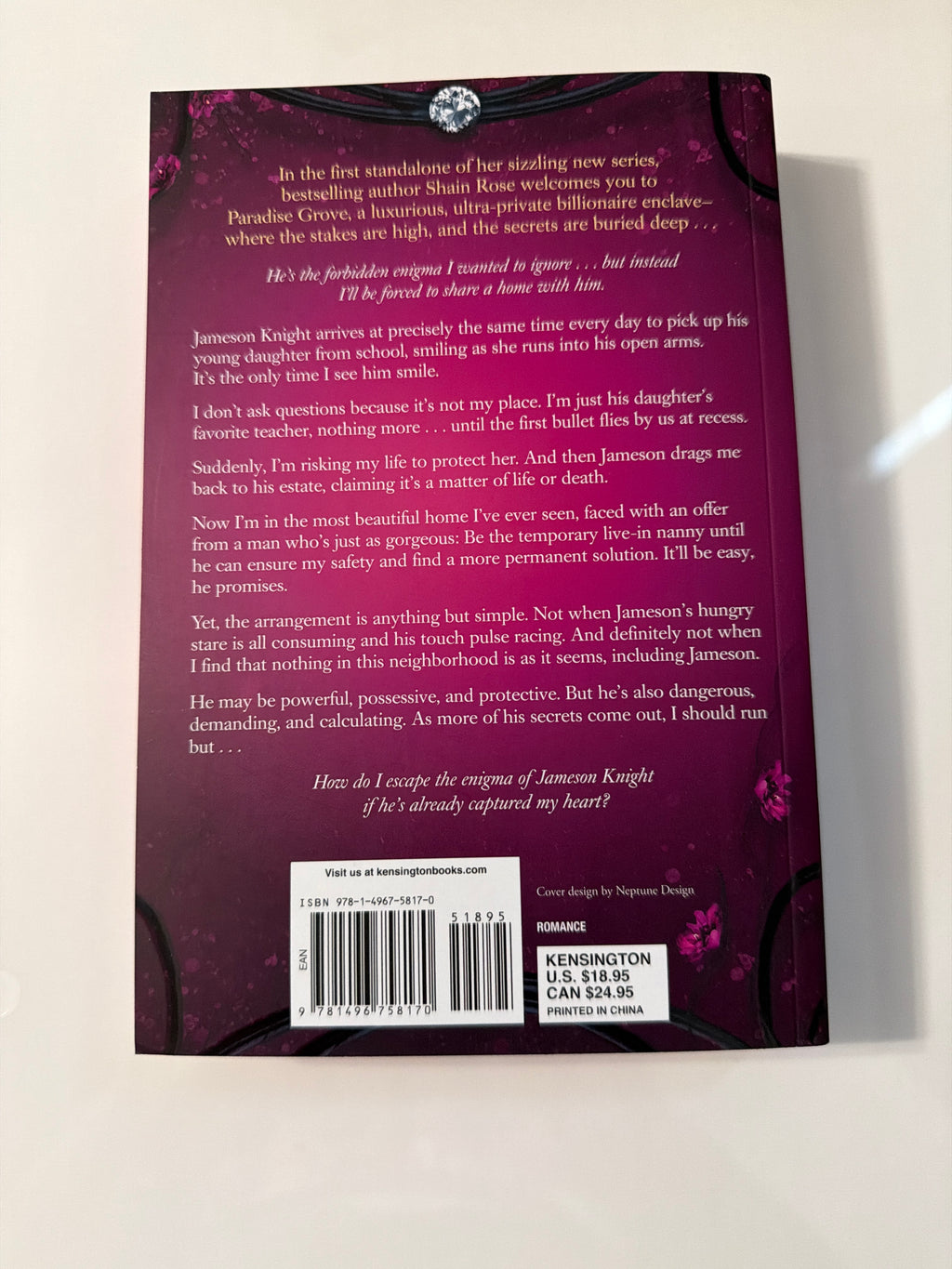 Behind Closed Doors by Shain Rose