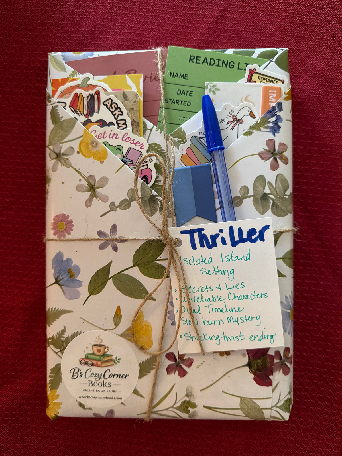 Mystery Book #18
