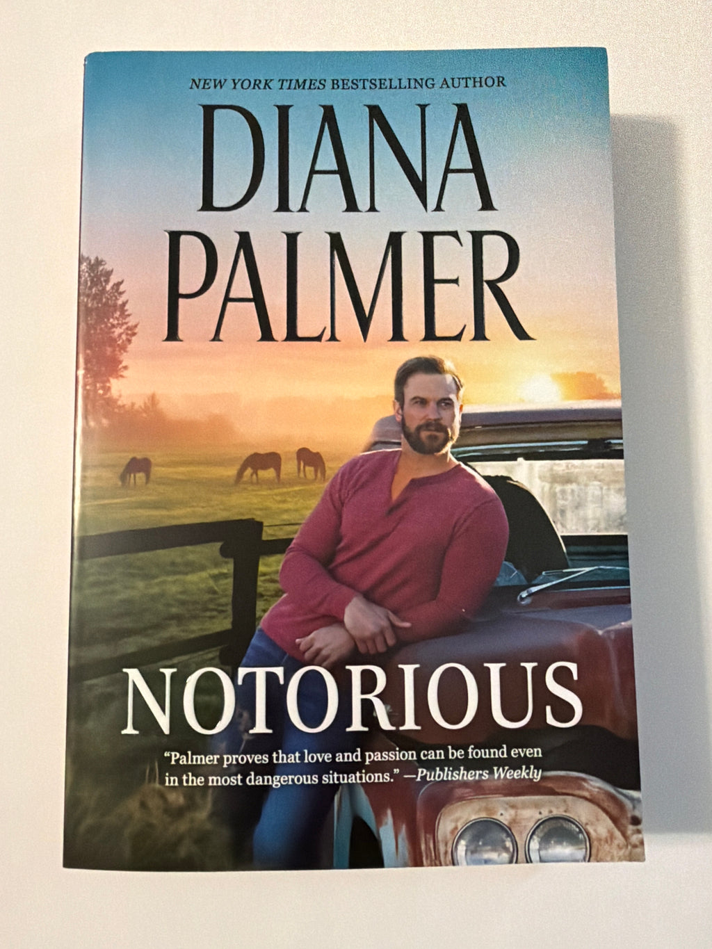 Notorious by Diana Palmer