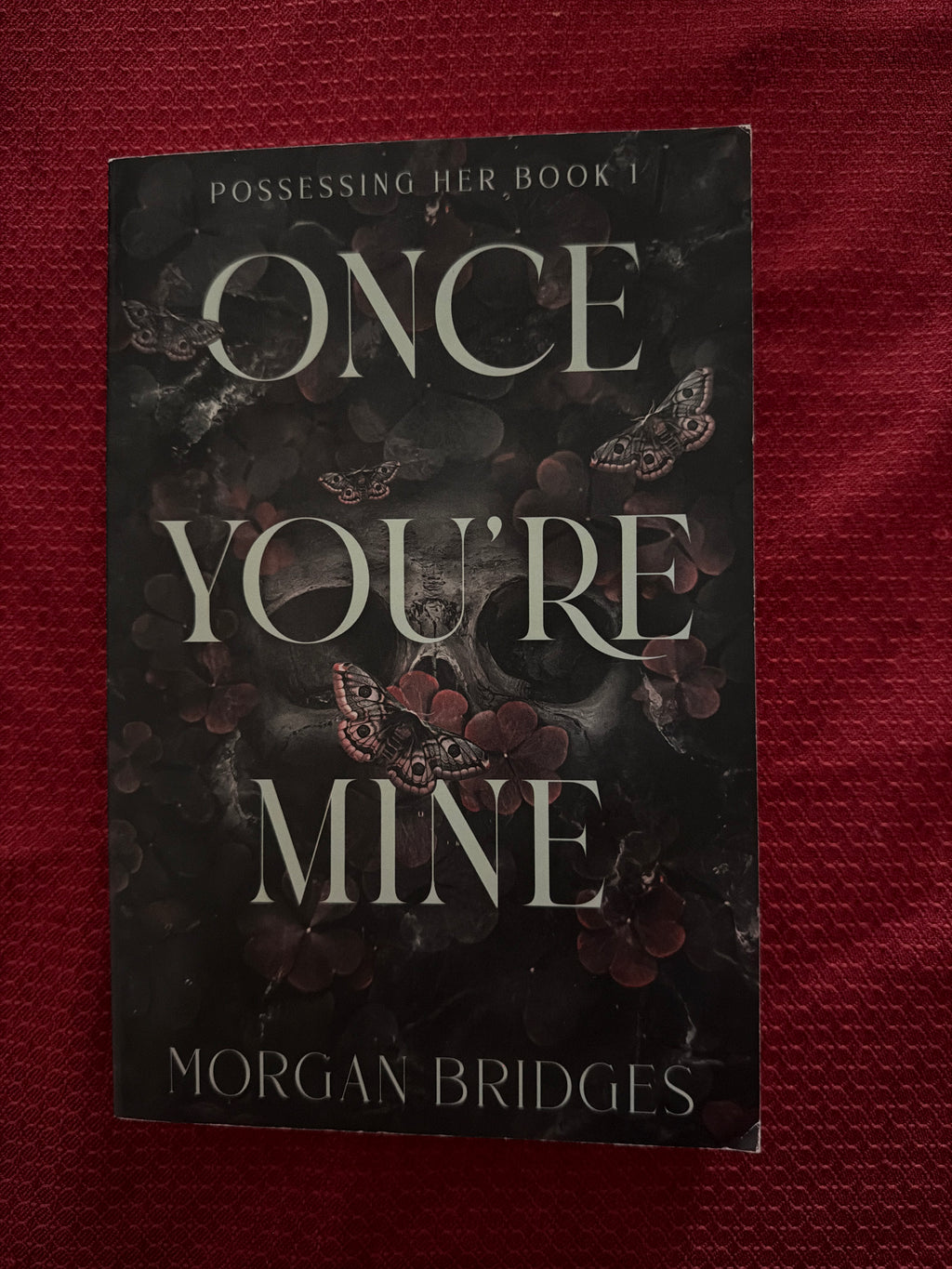 Once You're Mine (Book 1 of 2) by Morgan Bridges