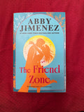 The Friend Zone (Book 1 of 3) by Abby Jimenez