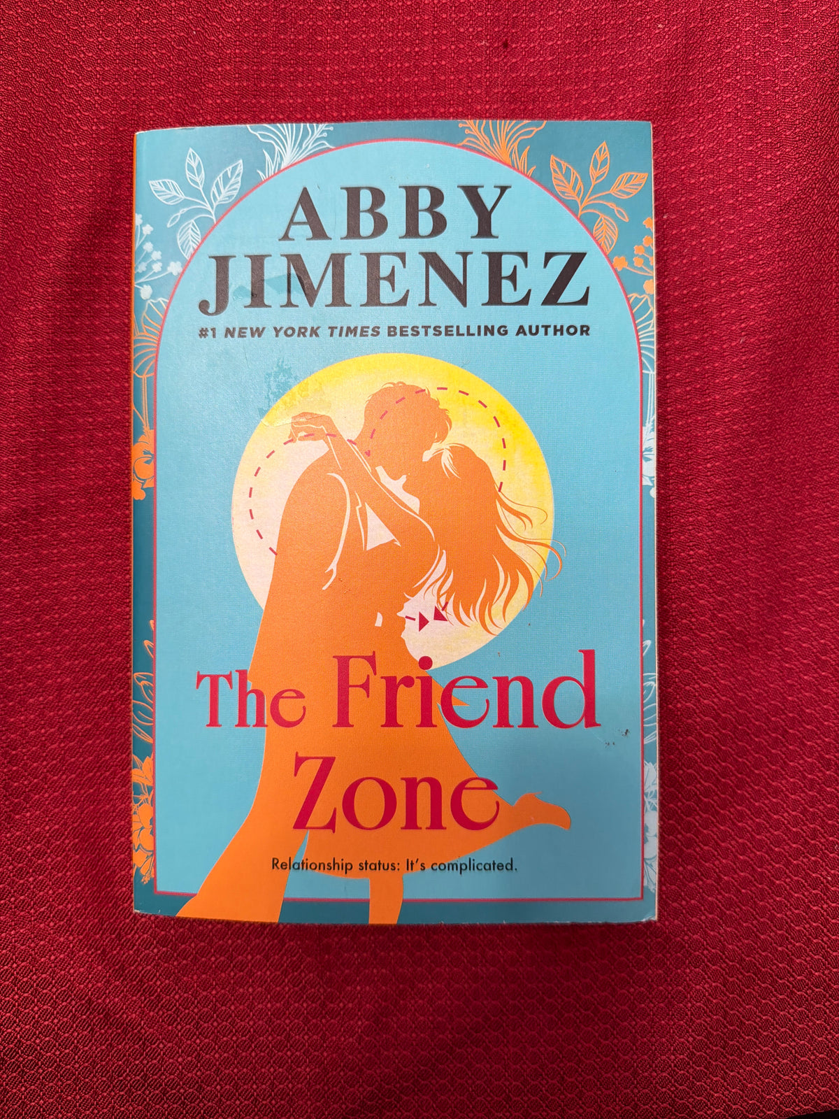The Friend Zone (Book 1 of 3) by Abby Jimenez