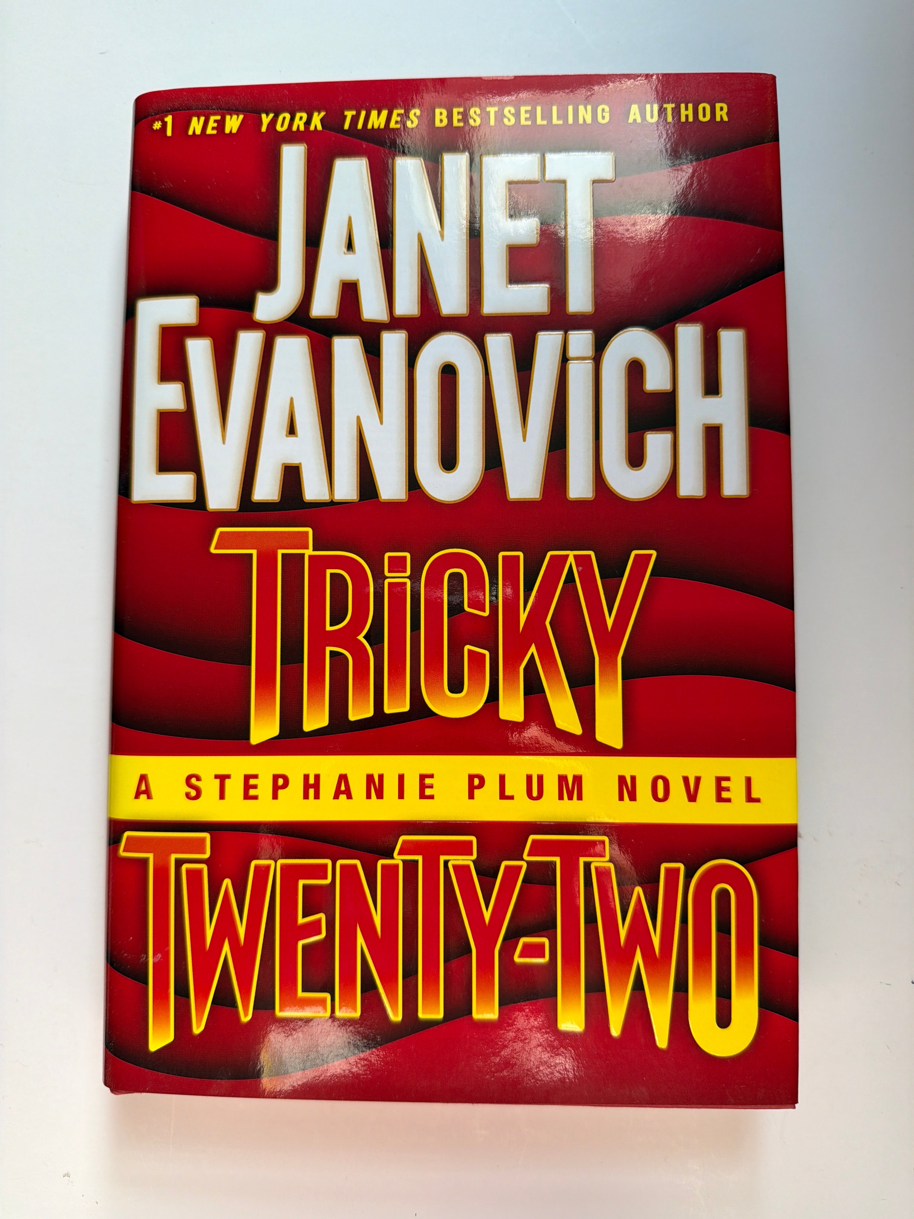 Tricky Twenty-Two by Janet Evanovich