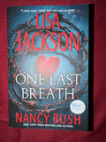 One Last Breath by Lisa Jackson & Nancy Bush