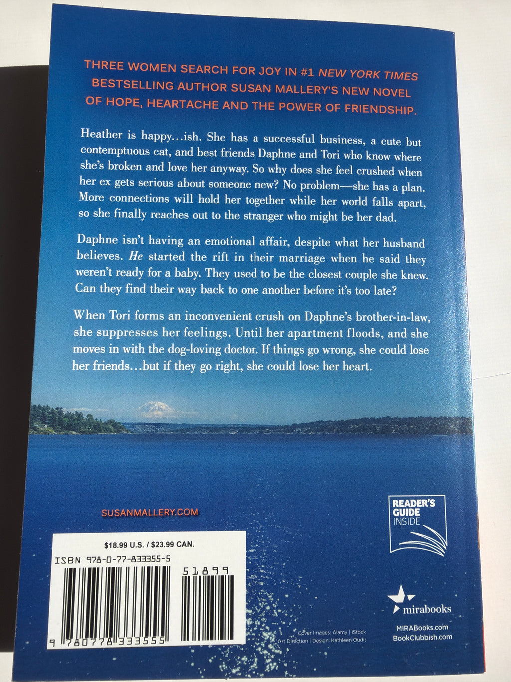 The Happiness Plan by Susan Mallery