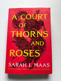 A Court of Thorns and Rose (Book 1 of 7) by Sarah J. Maas