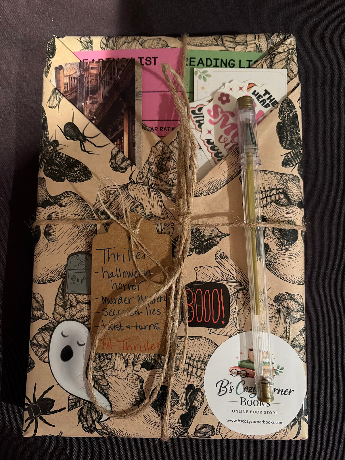 Mystery Book #29