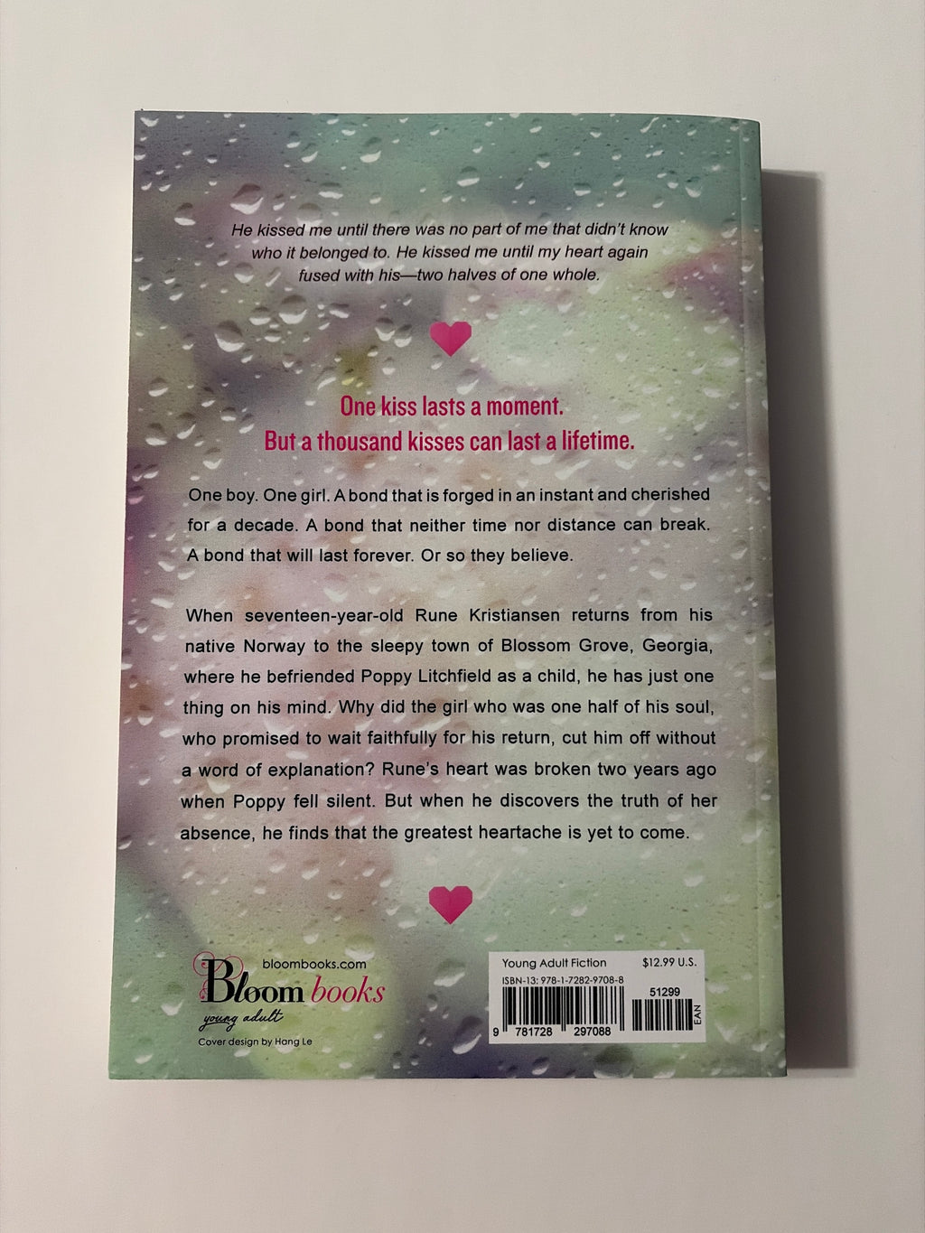 A thousand boy kisses by Tillie Cole