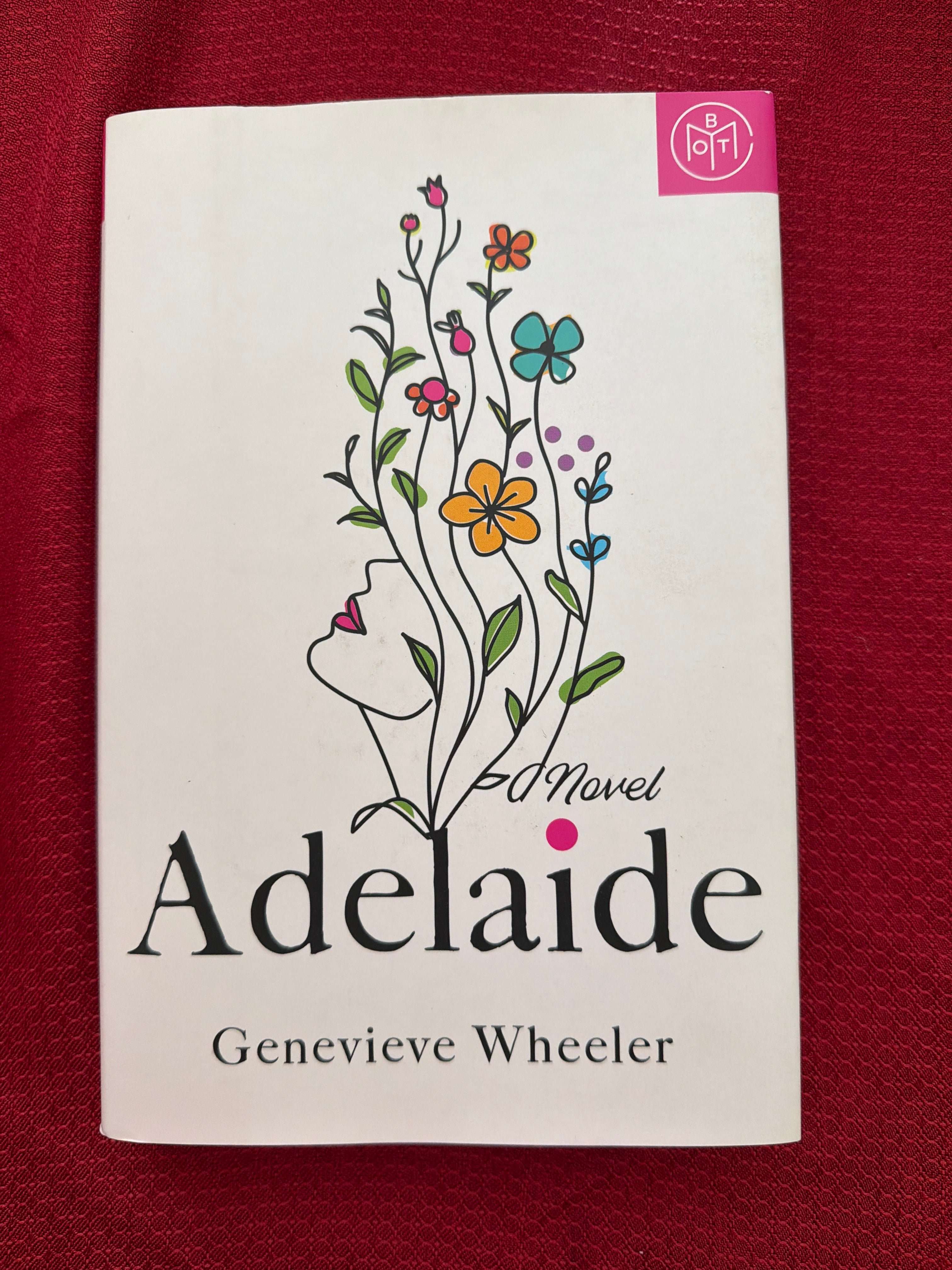 Adelaide by Genevieve Wheeler