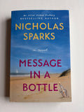 Message in a Bottle by Nicholas Sparks