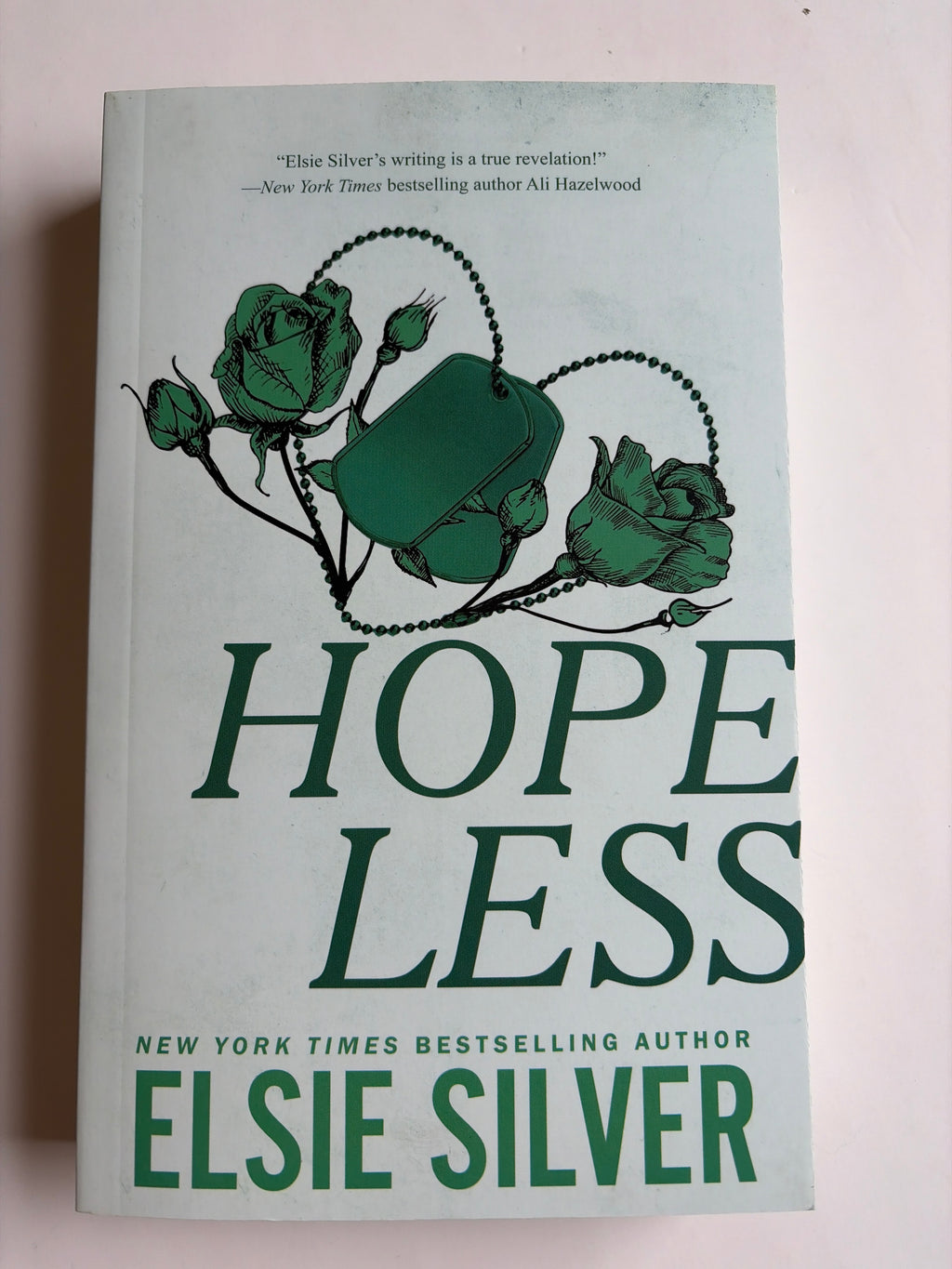 Hopeless (Book 5 of 5) by Elsie Silver