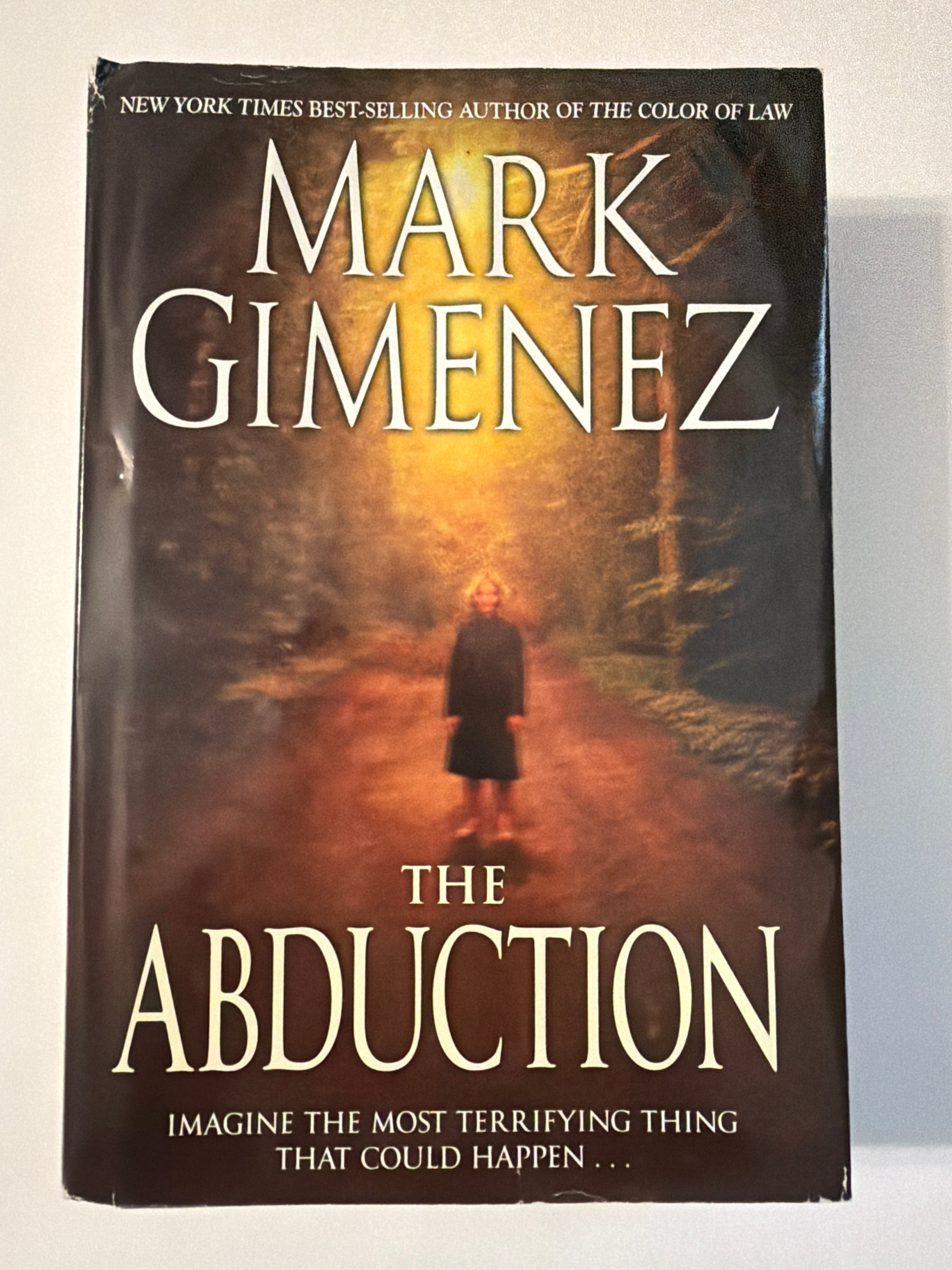 The Abduction by Mark Gimenez