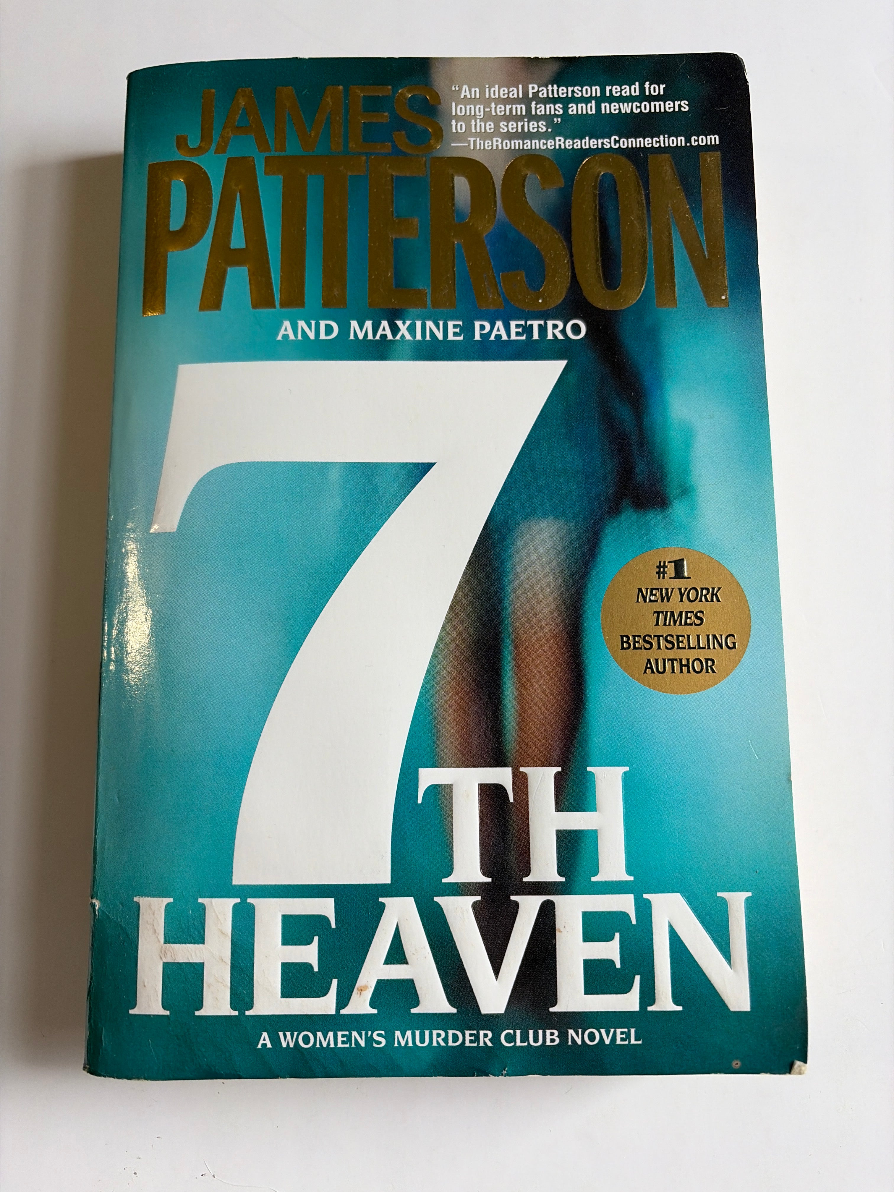 7th Heaven by James Patterson & Maxine Paetro