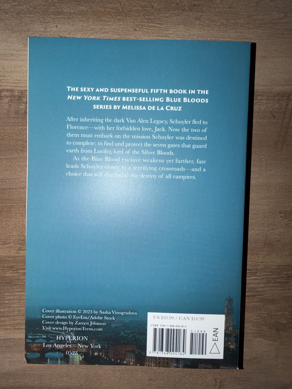 Misguided (Book 5 of 9)by Melissa De la Cruz