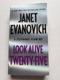 Look Alive Twenty-Five by Janet Evanovich