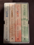 Twisted Love Series by Ana Huang