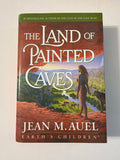 The Land of Painted Caves by Jean M. Auel