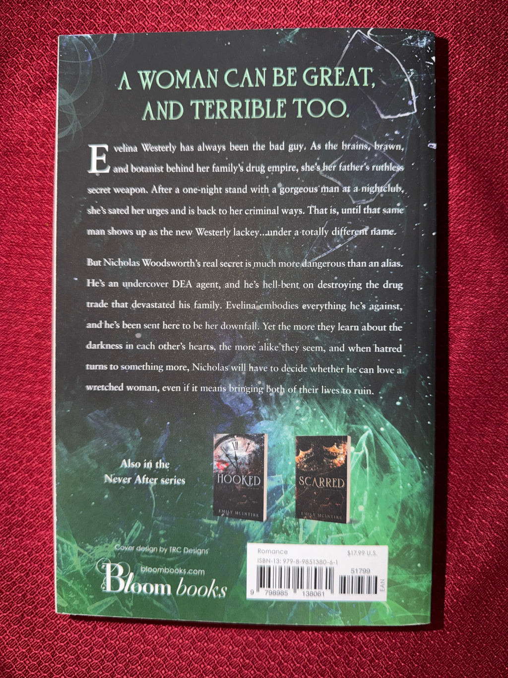 Wretched (Book 3 of 6) by Emily McIntire