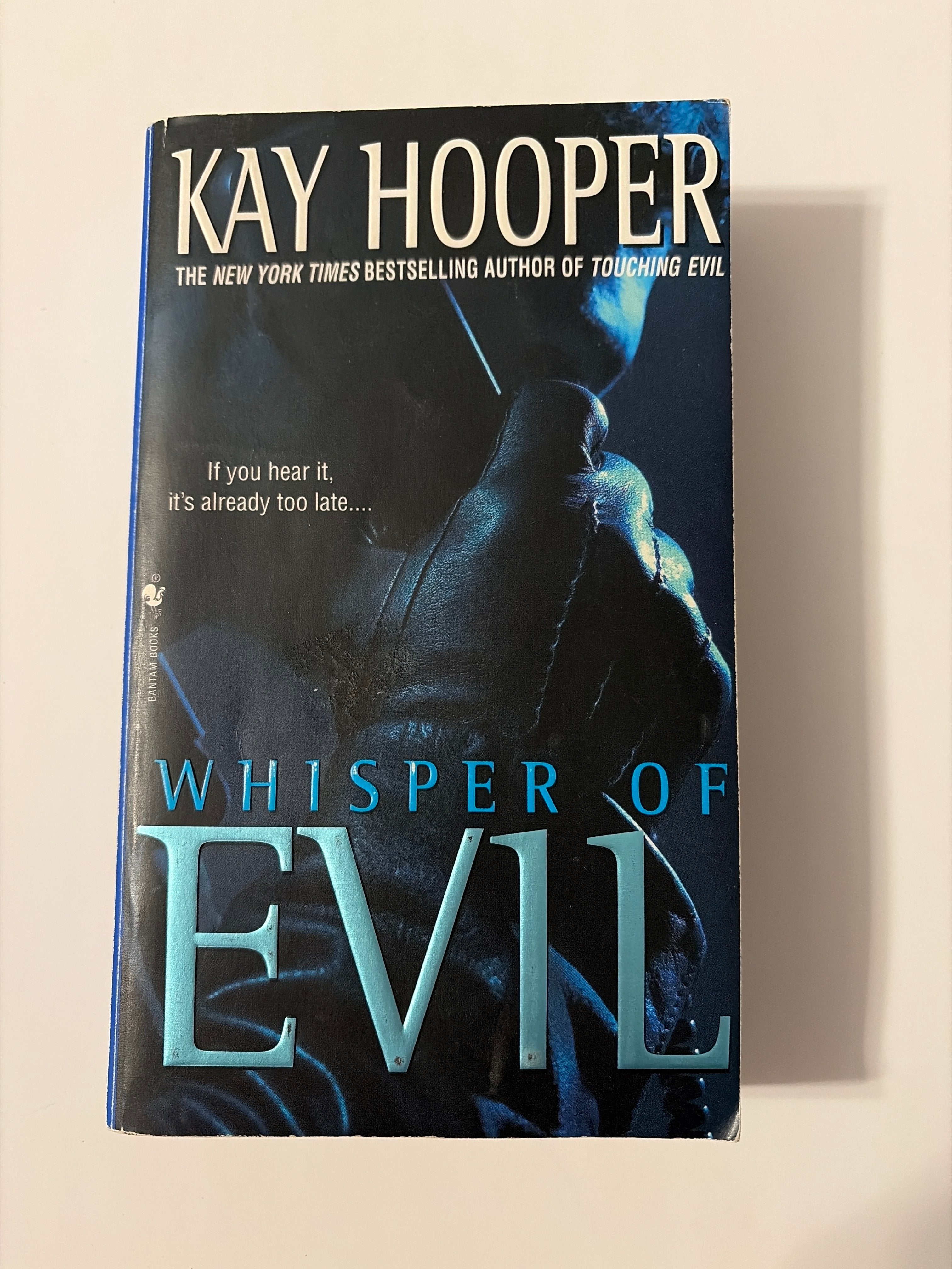 Whisper of Evil by Kay Hooper