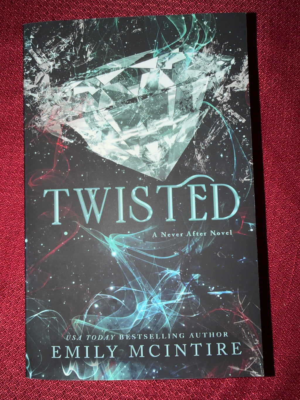 Twisted by (Book 4 of 6) Emily McIntire