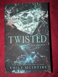 Twisted by (Book 4 of 6) Emily McIntire
