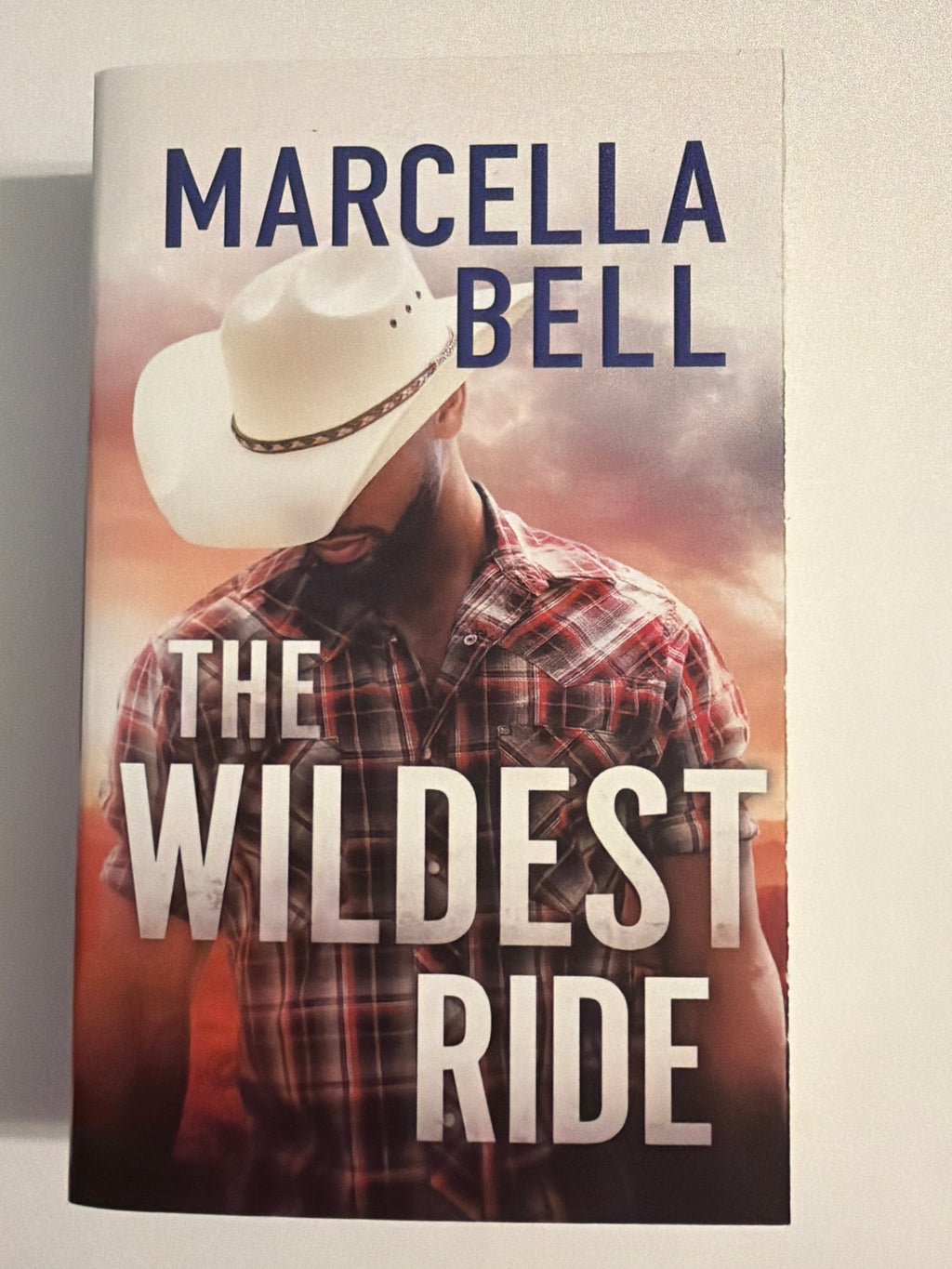 The Wildest Ride by Marcella Bell