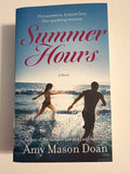 Summer Hours by Amy Mason Doan